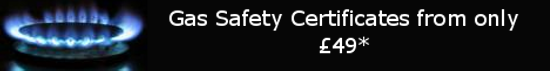 Gas Safety Certificates
